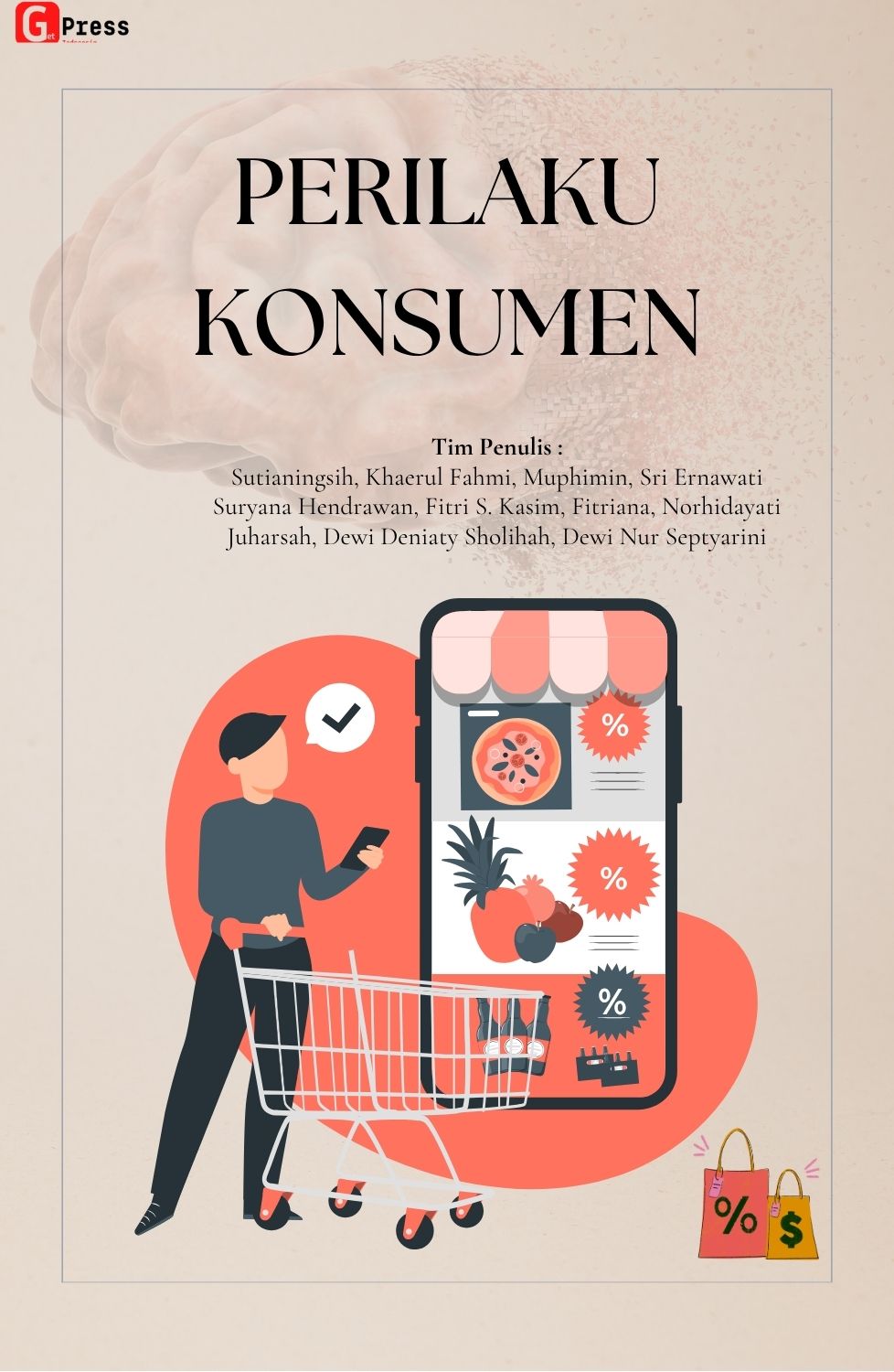 2658 Perilaku Konsumen